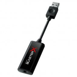 Creative Sound BlasterX G1 USB-Soundkarte