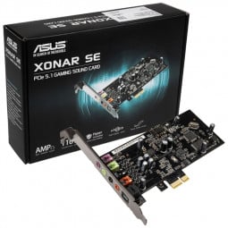 ASUS Xonar SE Soundkarte