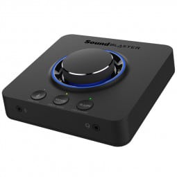 Creative Sound Blaster X3 USB Soundkarte