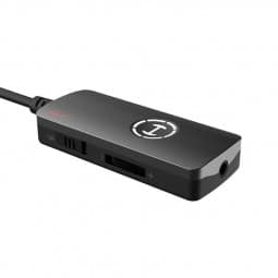 Edifier GS02 USB-Soundkarte - schwarz