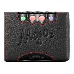 Chord Electronics Premium Leather Case für Mojo 2 - schwarz