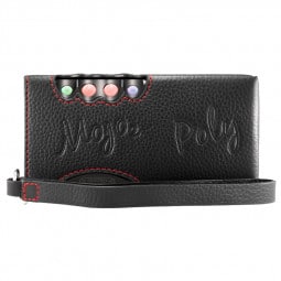 Chord Electronics Premium Leather Case für Mojo 2/Poly - schwarz