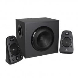 Logitech Z623 2.1 Soundsystem - black