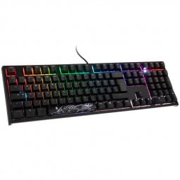 Ducky ONE 2 Backlit PBT Gaming Tastatur