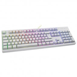 Xtrfy K2 White Gaming Tastatur