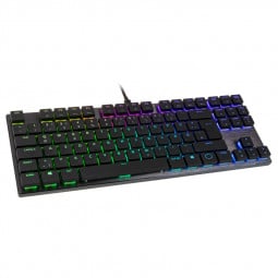 Cooler Master SK630 Low Profile TKL Gaming Tastatur