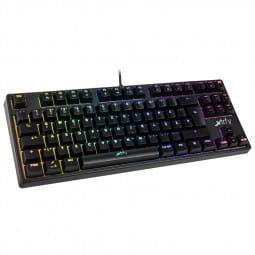 Xtrfy K4 TKL RGB Gaming Tastatur - DE Layout