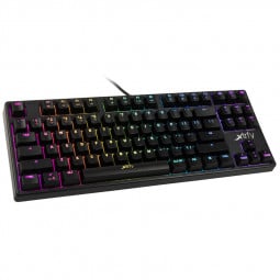 Xtrfy K4 TKL RGB Gaming Tastatur - US Layout