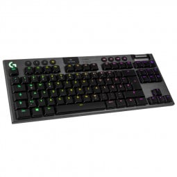 Logitech G915 TKL Kabellose Gaming Tastatur