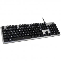 Logitech G413 Silver Gaming Tastatur