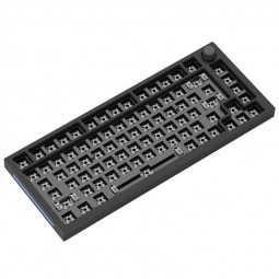 Glorious GMMK Pro Black Slate 75% TKL Tastatur - Barebone