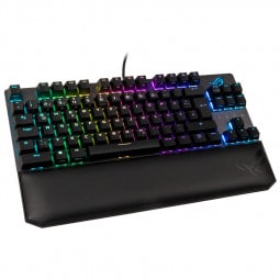 ASUS ROG Strix Scope NX TKL Deluxe RGB Gaming Tastatur