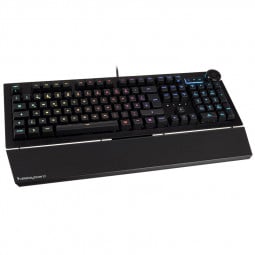 Das Keyboard 5QS Gaming Tastatur - Omron Gamma-Zulu