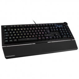 Das Keyboard 5QS Gaming Tastatur - Omron Gamma-Zulu