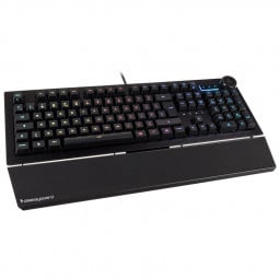 Das Keyboard 5QS Gaming Tastatur - Omron Gamma-Zulu