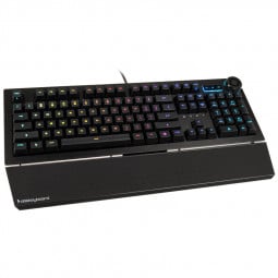 Das Keyboard 5QS Gaming Tastatur - Omron Gamma-Zulu