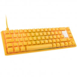 Ducky One 3 Yellow SF Gaming Tastatur