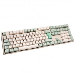 Ducky One 3 Matcha Gaming Tastatur - MX-Blue