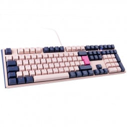Ducky One 3 Fuji Gaming Tastatur - MX-Silent-Red