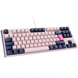Ducky One 3 Fuji TKL Gaming Tastatur - MX-Silent-Red