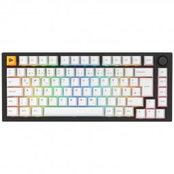 Glorious GMMK Pro Black Slate 75% TKL Tastatur - Pre built