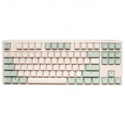 Ducky One 3 Matcha TKL Gaming Tastatur - MX-Blue (US)