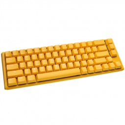 Ducky One 3 Yellow SF Gaming Tastatur