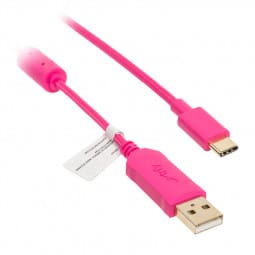 Xtrfy USB-C auf USB-A Tastatur-Kabel