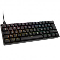 HK Gaming GK61 optische Gaming Tastatur