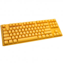Ducky One 3 Yellow TKL Gaming Tastatur
