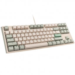 Ducky One 3 Matcha TKL Gaming Tastatur - MX-Red (US)
