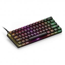 SteelSeries Apex 9 Mini Gaming Tastatur - DE Layout