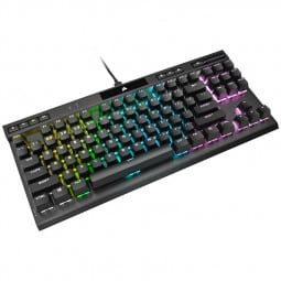 Corsair Gaming K70 RGB TKL Gaming-Tastatur