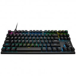 Corsair K60 PRO TKL optisch-mechanische Gaming-Tastatur