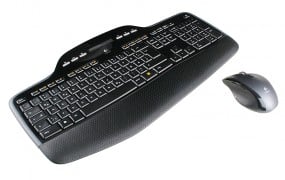 Logitech Wireless Desktop MK710