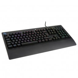 Logitech G213 Prodigy RGB-Gaming-Tastatur - schwarz