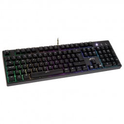 Xtrfy K3 Mem-chanical Gaming Tastatur - RGB LED