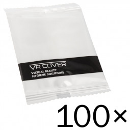 VR Cover VR HMD Hygienetücher (100 Stück)