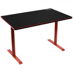 Arozzi Arena Leggero Gaming Tisch - rot