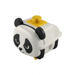 Glorious Panda Toy Figur