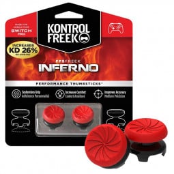 SteelSeries FPS Freek Inferno - Nintendo Pro (4 Prong)