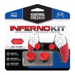 SteelSeries Performance Kit Inferno - PS5