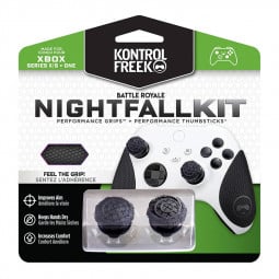 SteelSeries Performance Kit Nightfall - XBOX