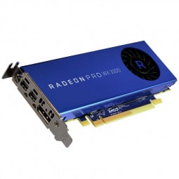 AMD Radeon Pro WX 3100