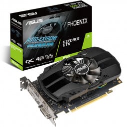 ASUS GeForce GTX 1650 Phoenix O4G