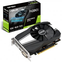 ASUS GeForce GTX 1660 Super Phoenix O6G