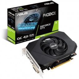 ASUS GeForce GTX 1650 Phoenix O4G