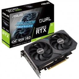 ASUS GeForce RTX 3060 Dual LHR O12G