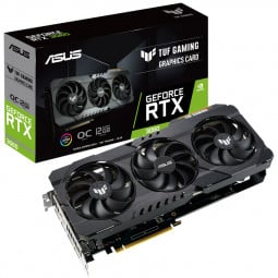 ASUS GeForce RTX 3060 TUF LHR O12G