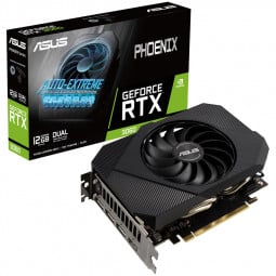 ASUS GeForce RTX 3060 Phoenix V2 12G LHR